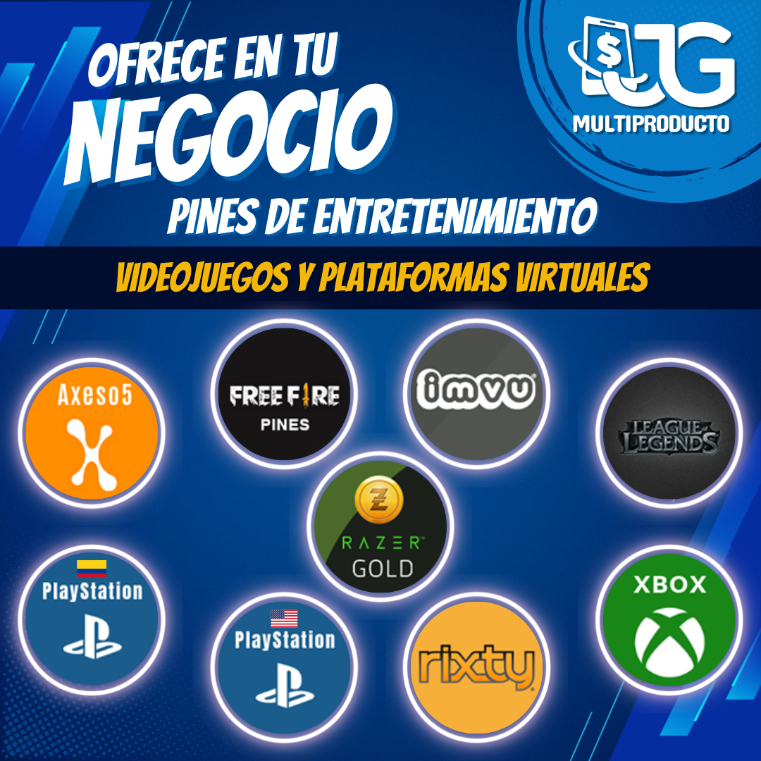 Videojuegos y Plataformas